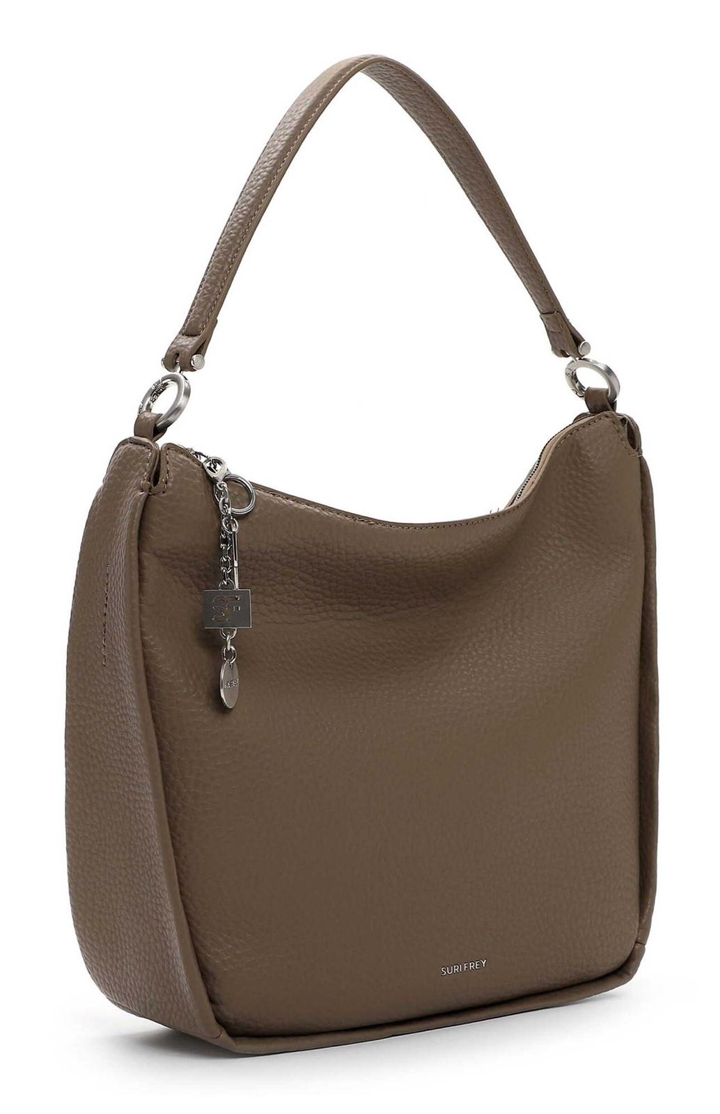 SURI FREY SFY Buffey Beutel M Taupe SURI FREY SFY Buffey Beutel M Taupe