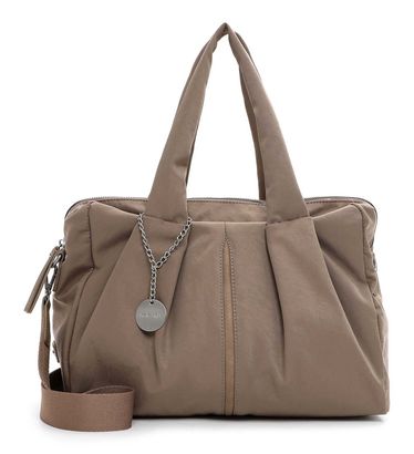 SURI FREY Pauly City Shoulder Bag M Taupe