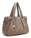 SURI FREY Pauly City Shoulder Bag M Taupe SURI FREY Pauly City Shoulder Bag M Taupe