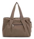 SURI FREY Pauly City Shoulder Bag M Taupe SURI FREY Pauly City Shoulder Bag M Taupe