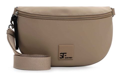 SURI FREY SFY Shiny Crossover Bag Sand