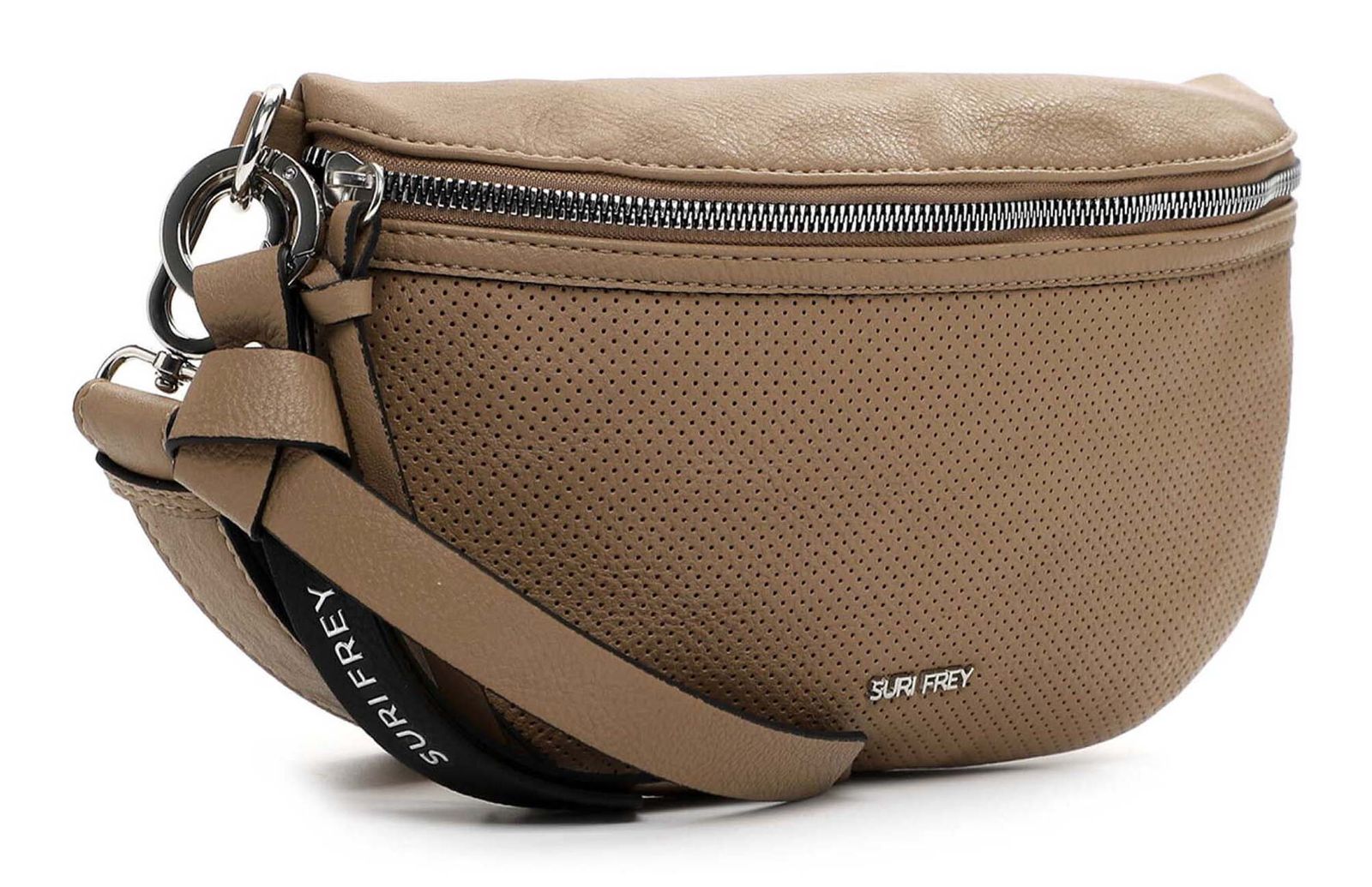 SURI FREY SFY Macy Crossover Bag Taupe SURI FREY SFY Macy Crossover Bag Taupe