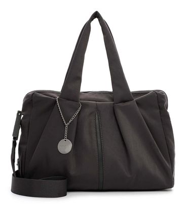 SURI FREY Pauly City Shoulder Bag M Grey