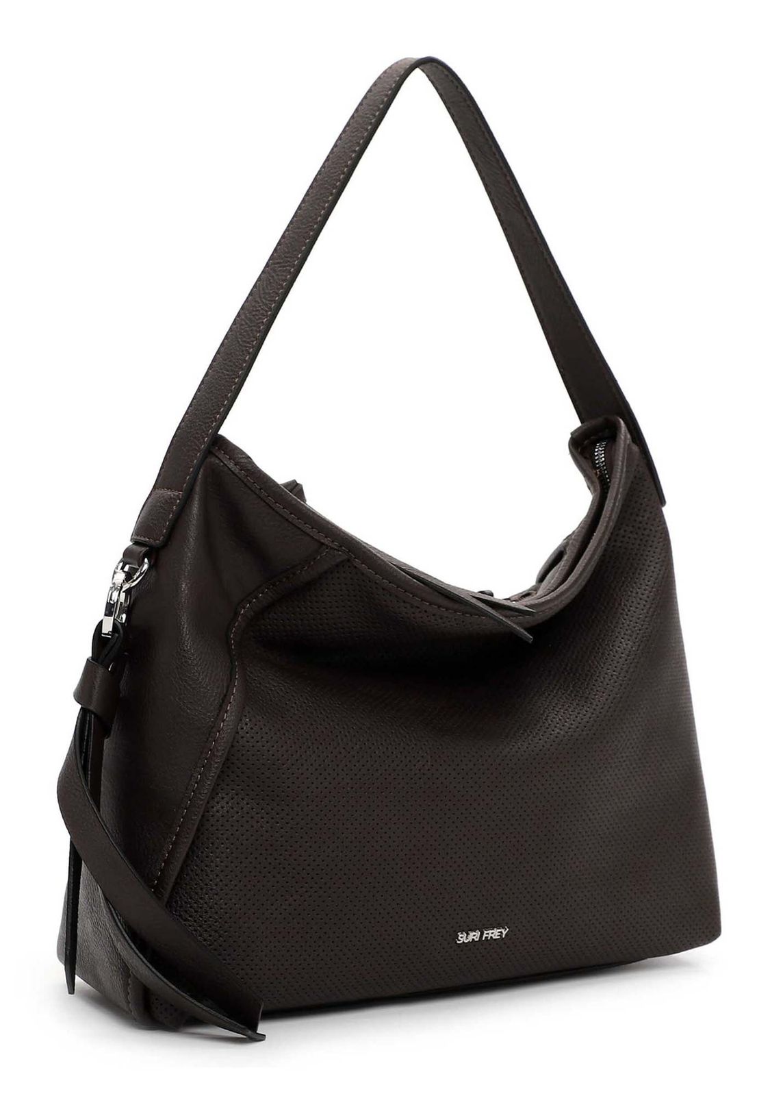 SURI FREY SFY Macy Pouch Bag L Brown SURI FREY SFY Macy Pouch Bag L Brown