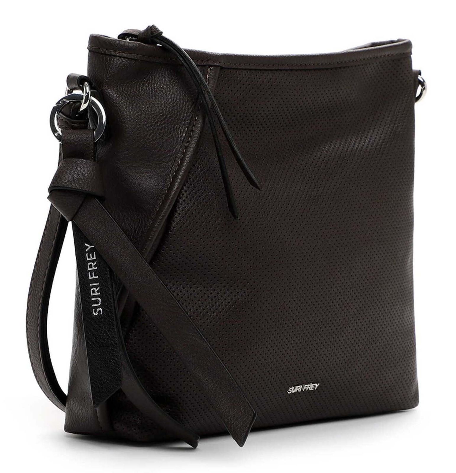 SURI FREY SFY Macy Crossover Bag Brown SURI FREY SFY Macy Crossover Bag Brown