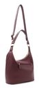L.CREDI Maite Hobo Bag Wine L.CREDI Maite Hobo Bag Wine