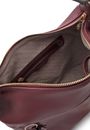 L.CREDI Maite Hobo Bag Wine L.CREDI Maite Hobo Bag Wine