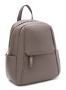 L.CREDI Pavidia Backpack Dark Taupe L.CREDI Pavidia Backpack Dark Taupe