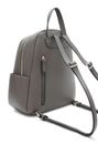 L.CREDI Pavidia Backpack Dark Taupe L.CREDI Pavidia Backpack Dark Taupe