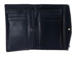 THE BRIDGE Frida Medium Wallet - Base 56 D Oltremare / Oro THE BRIDGE Frida Medium Wallet - Base 56 D Oltremare / Oro
