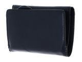 THE BRIDGE Frida Medium Wallet - Base 56 D Oltremare / Oro THE BRIDGE Frida Medium Wallet - Base 56 D Oltremare / Oro