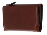 THE BRIDGE Frida Medium Wallet - Base 56 D Marrone 14 / Oro THE BRIDGE Frida Medium Wallet - Base 56 D Marrone 14 / Oro