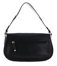 THE BRIDGE Isadora Shoulder Bag Nero / Oro THE BRIDGE Isadora Shoulder Bag Nero / Oro