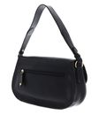 THE BRIDGE Isadora Shoulder Bag Nero / Oro THE BRIDGE Isadora Shoulder Bag Nero / Oro