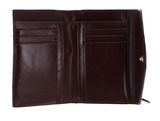 THE BRIDGE Frida Medium Wallet - Base 56 D Mosto / Oro THE BRIDGE Frida Medium Wallet - Base 56 D Mosto / Oro