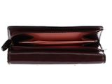 THE BRIDGE Frida Medium Wallet - Base 56 D Mosto / Oro THE BRIDGE Frida Medium Wallet - Base 56 D Mosto / Oro