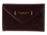 THE BRIDGE Frida Medium Wallet - Base 56 D Mosto / Oro THE BRIDGE Frida Medium Wallet - Base 56 D Mosto / Oro