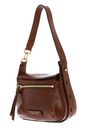 THE BRIDGE Ingrid Crossbody Bag Marrone 14 / Oro THE BRIDGE Ingrid Crossbody Bag Marrone 14 / Oro