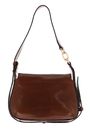 THE BRIDGE Ingrid Crossbody Bag Marrone 14 / Oro THE BRIDGE Ingrid Crossbody Bag Marrone 14 / Oro