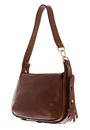 THE BRIDGE Ingrid Crossbody Bag Marrone 14 / Oro THE BRIDGE Ingrid Crossbody Bag Marrone 14 / Oro