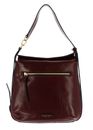 THE BRIDGE Ingrid Shoulder Bag Mosto / Oro THE BRIDGE Ingrid Shoulder Bag Mosto / Oro