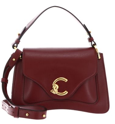 COCCINELLE C-Me Calf Cock Handbag S Ribes