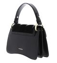 COCCINELLE C-Me N.Geo.Pat Handbag Noir / Noir COCCINELLE C-Me N.Geo.Pat Handbag Noir / Noir