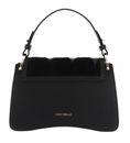 COCCINELLE C-Me N.Geo.Pat Handbag Noir / Noir COCCINELLE C-Me N.Geo.Pat Handbag Noir / Noir