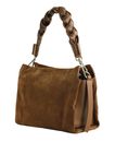 COCCINELLE Boheme New Geomet.Patch Handbag Cognac / Cognac COCCINELLE Boheme New Geomet.Patch Handbag Cognac / Cognac