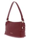 COCCINELLE Rebekka Mini Bag Grained Leather Ribes