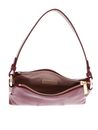 COCCINELLE Rebekka Mini Bag Grained Leather Ribes