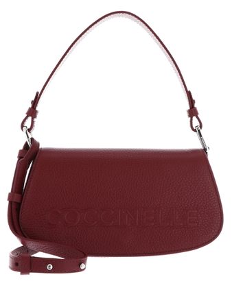 COCCINELLE Myrtha Maxi Log Mini Crossbody Bag S Ribes