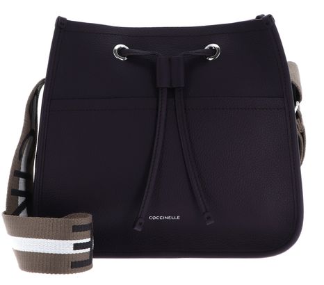 COCCINELLE Raquel Crossbody Bag Prune / Ribes