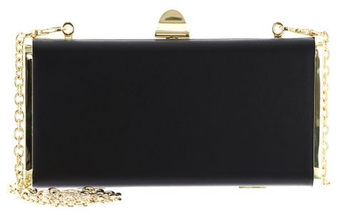 COCCINELLE Liv Handbag Smooth Leather Noir