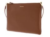 COCCINELLE Best Crossbody Bag Cognac COCCINELLE Best Crossbody Bag Cognac