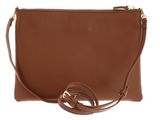 COCCINELLE Best Crossbody Bag Cognac COCCINELLE Best Crossbody Bag Cognac