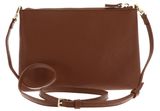 COCCINELLE Best Crossbody Bag Cognac COCCINELLE Best Crossbody Bag Cognac