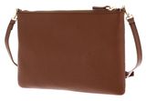 COCCINELLE Best Crossbody Bag Cognac COCCINELLE Best Crossbody Bag Cognac