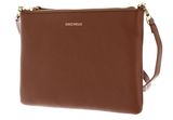 COCCINELLE Best Crossbody Bag Cognac COCCINELLE Best Crossbody Bag Cognac