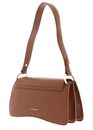 COCCINELLE C-Me Handle Bag Cognac COCCINELLE C-Me Handle Bag Cognac
