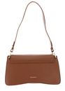 COCCINELLE C-Me Handle Bag Cognac COCCINELLE C-Me Handle Bag Cognac