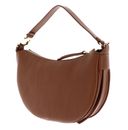 COCCINELLE C-Easy Handle Bag Cognac COCCINELLE C-Easy Handle Bag Cognac