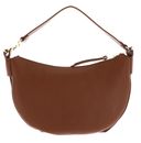 COCCINELLE C-Easy Handle Bag Cognac COCCINELLE C-Easy Handle Bag Cognac