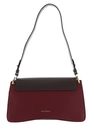 COCCINELLE C-Me Tricolor Handbag Ribe / Brun / Betul COCCINELLE C-Me Tricolor Handbag Ribe / Brun / Betul