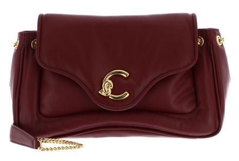 COCCINELLE C-Me Fluffy Crossbody Bag Ribes / Ribes
