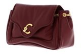 COCCINELLE C-Me Fluffy Crossbody Bag Ribes / Ribes COCCINELLE C-Me Fluffy Crossbody Bag Ribes / Ribes