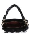 COCCINELLE Boheme New Geomet.Patch Handbag Noir / Noir COCCINELLE Boheme New Geomet.Patch Handbag Noir / Noir