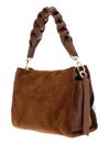 COCCINELLE Boheme New Geomet.Patch Handbag Multi Cognac / Cognac COCCINELLE Boheme New Geomet.Patch Handbag Multi Cognac / Cognac