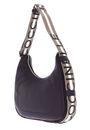 COCCINELLE Raquel Handbag Double Grainy Leather S Prune / Ribes