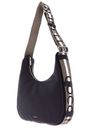 COCCINELLE Raquel Handbag Double Grainy Leather M Prune / Ribes COCCINELLE Raquel Handbag Double Grainy Leather M Prune / Ribes
